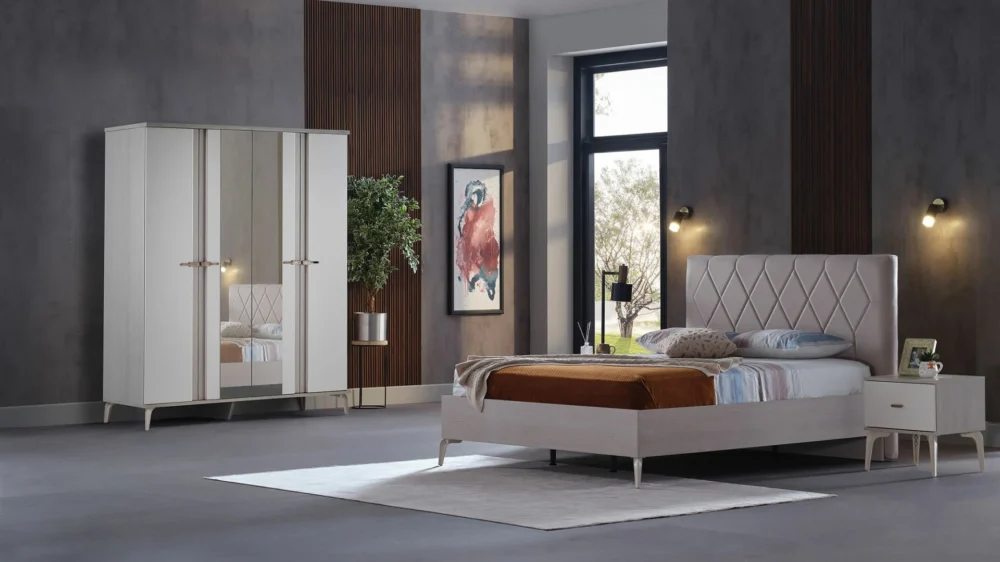 Palermo Schlafzimmer Set - Image 7