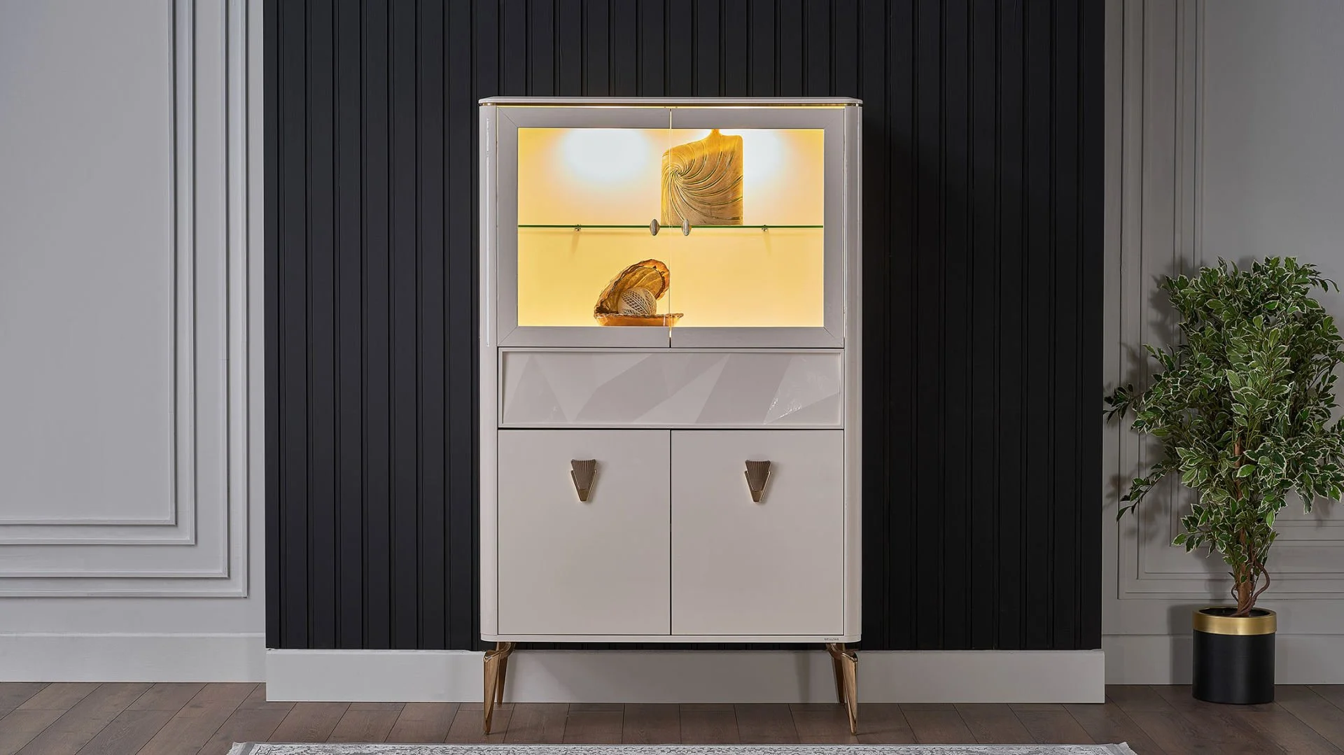 Plaza Esszimmer Set - Image 6