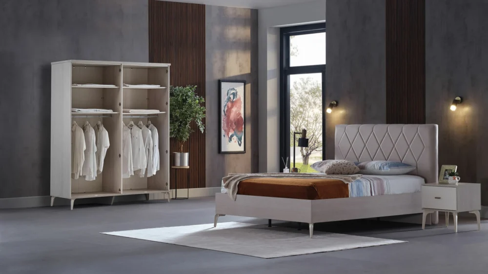 Palermo Schlafzimmer Set - Image 8