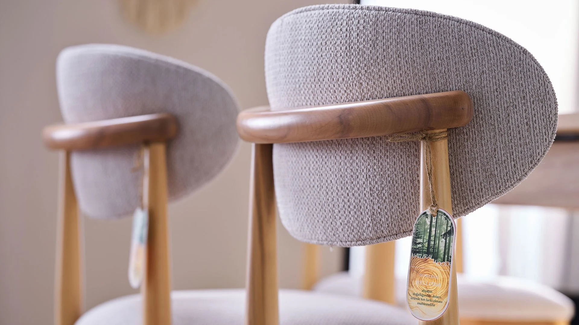 Boheems Esszimmer Set - Image 5