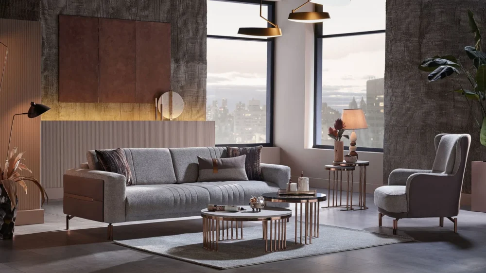 Sofagarnitur Havana