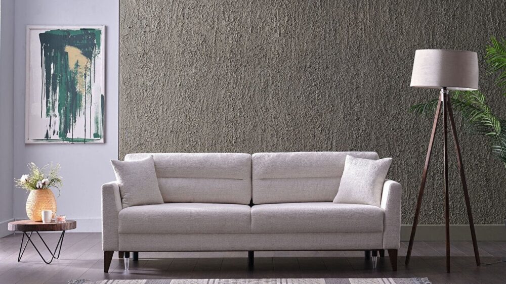 Dynamic Soft Dreifach-Sessel