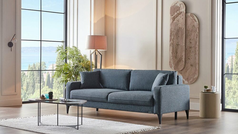 Laura Comfort S Dreifach-Sessel
