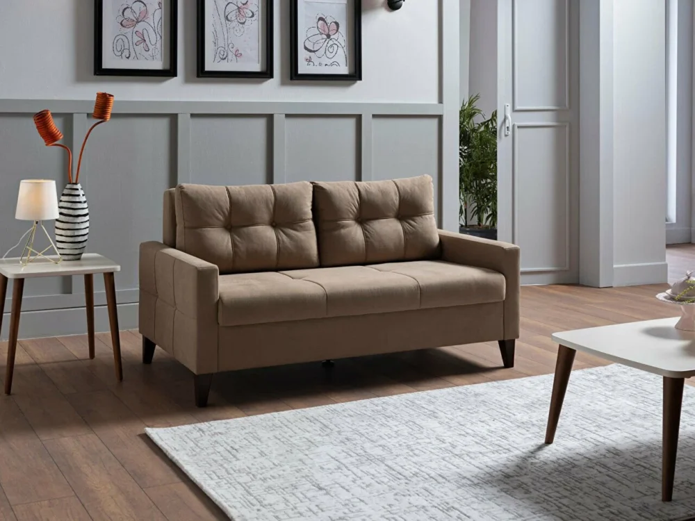 Sandro Family Doppelschlafsofa