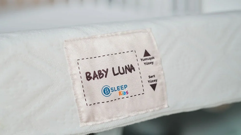 Baby Luna Babybett - Image 3