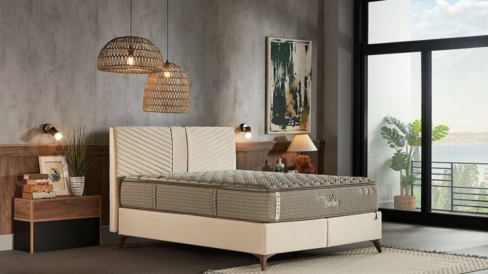 Dream Bamboo Matratze
