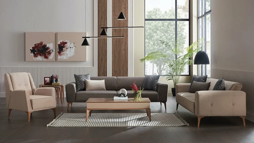 Sofagarnitur Alvis - Image 5