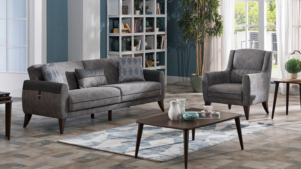 Sofagarnitur Cozy S
