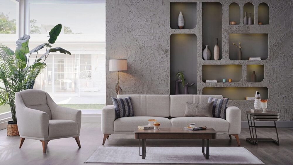 Sofagarnitur Mirante S