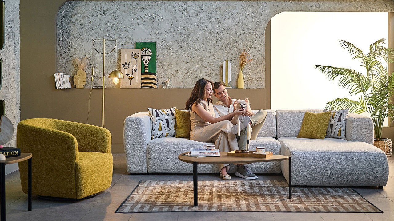 Picasso Ecksofa