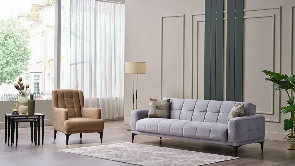 Sofagarnitur Palermo S
