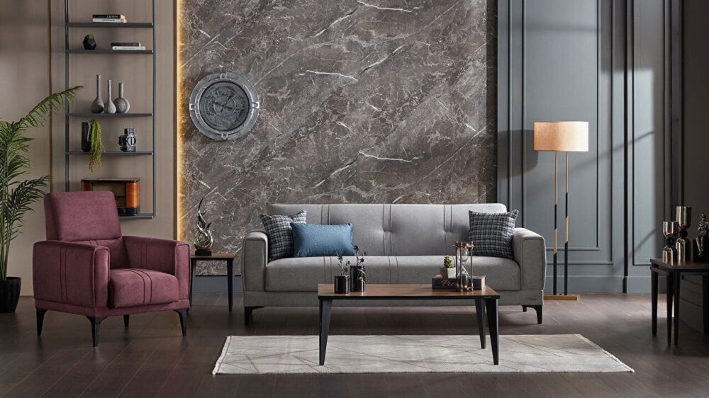 Sofagarnitur Ruby S