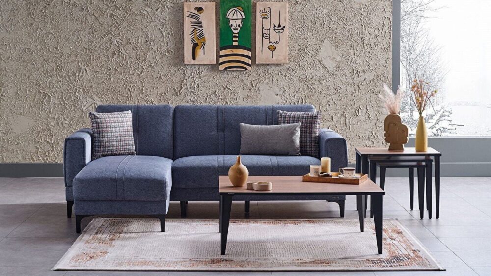 Ruby S Ecksofa