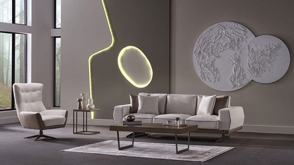Sofagarnitur Ravelly