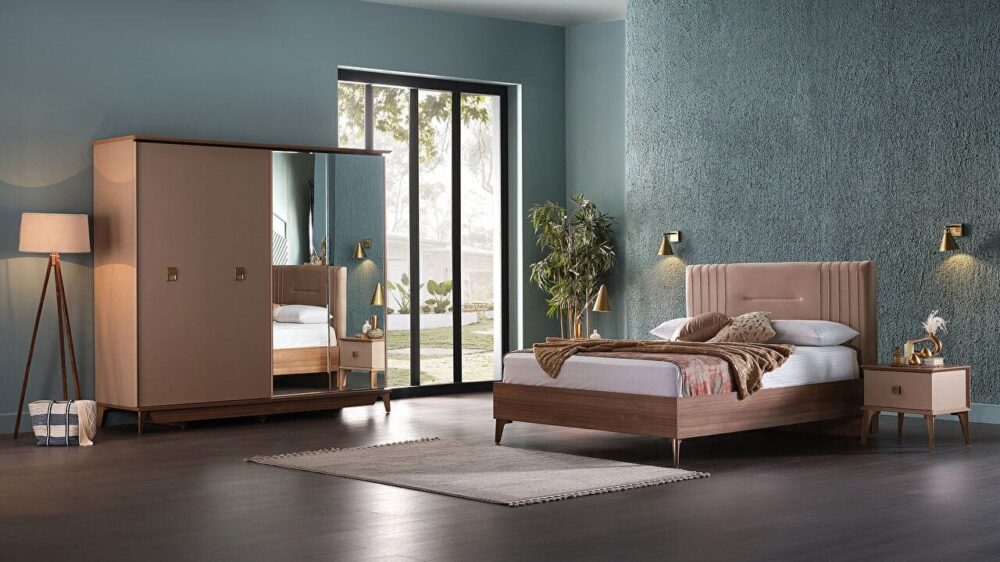 Alvis Schlafzimmer Set