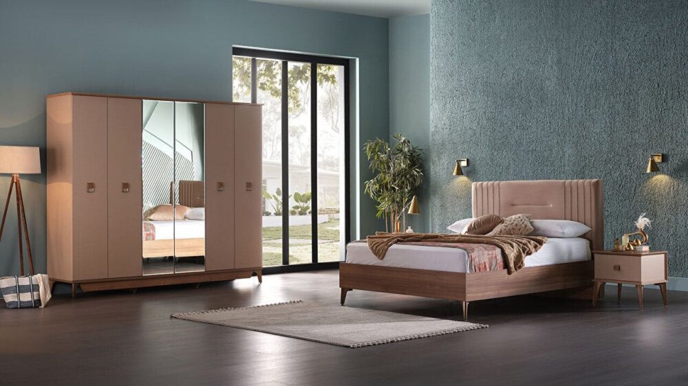 Alvis Schlafzimmer Set - Image 3