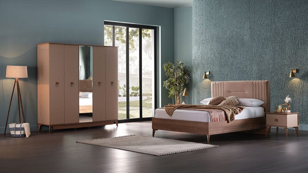 Alvis Schlafzimmer Set - Image 5
