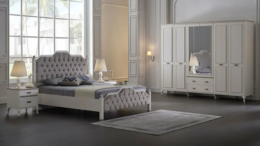 Andrea Schlafzimmer Set