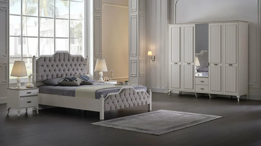 Andrea Schlafzimmer Set - Image 3