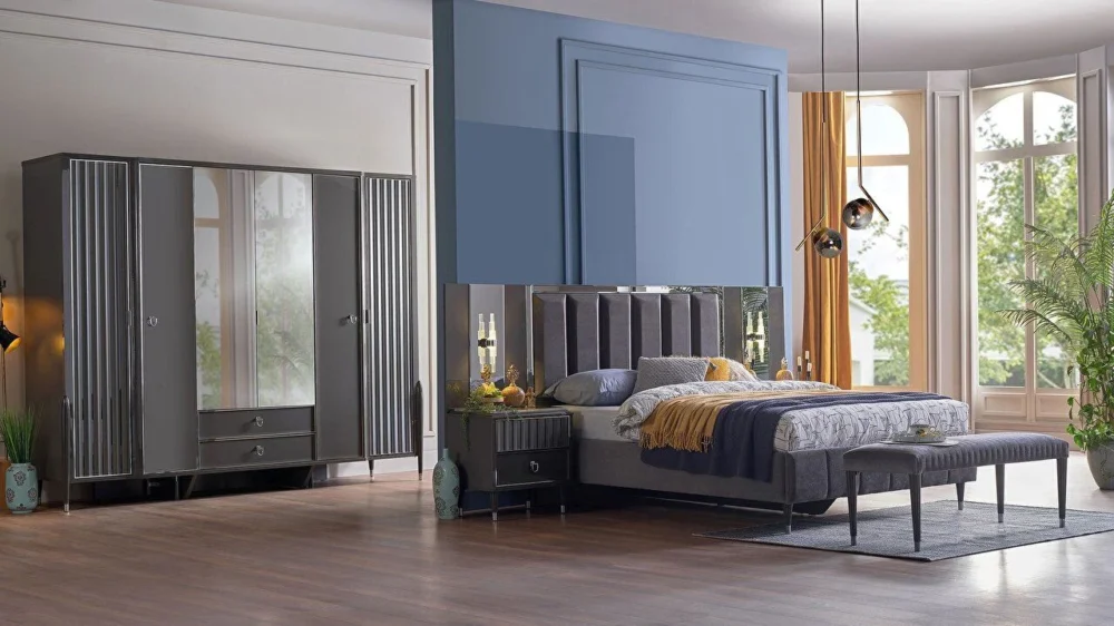 Gravita Schlafzimmer Set