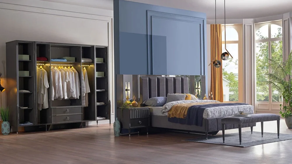 Gravita Schlafzimmer Set - Image 2