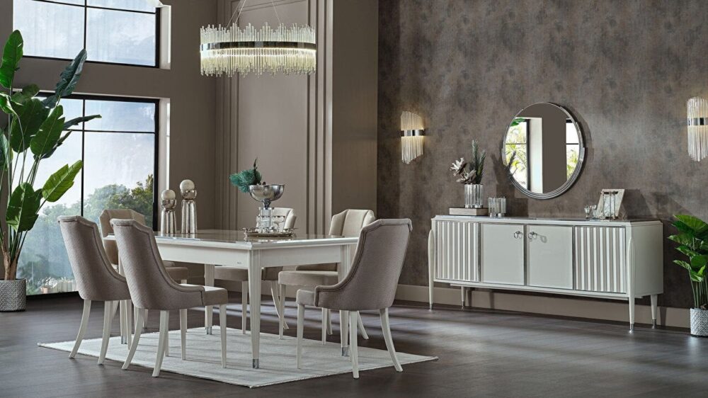 Gravita Esszimmer Set