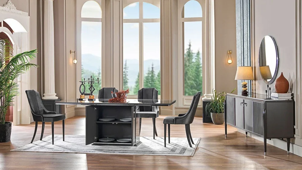 Gravita Esszimmer Set - Image 2