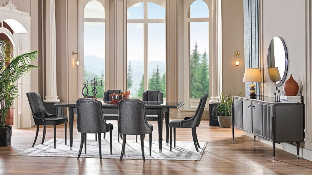 Gravita Esszimmer Set - Image 3
