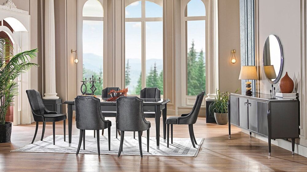 Gravita Esszimmer Set - Image 4