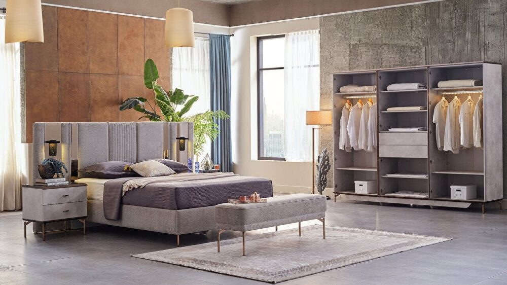 Havana Schlafzimmer Set - Image 2
