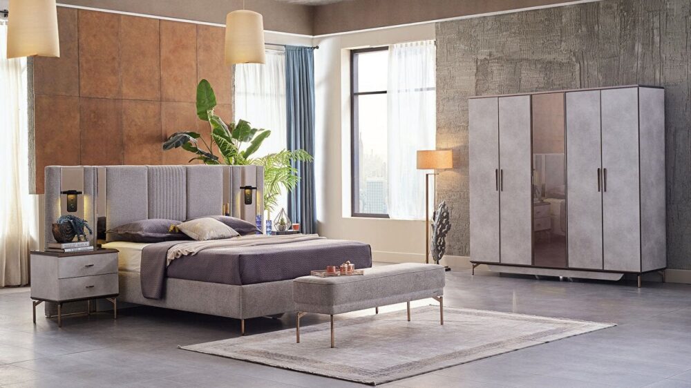 Havana Schlafzimmer Set - Image 3