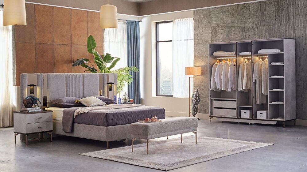 Havana Schlafzimmer Set - Image 4