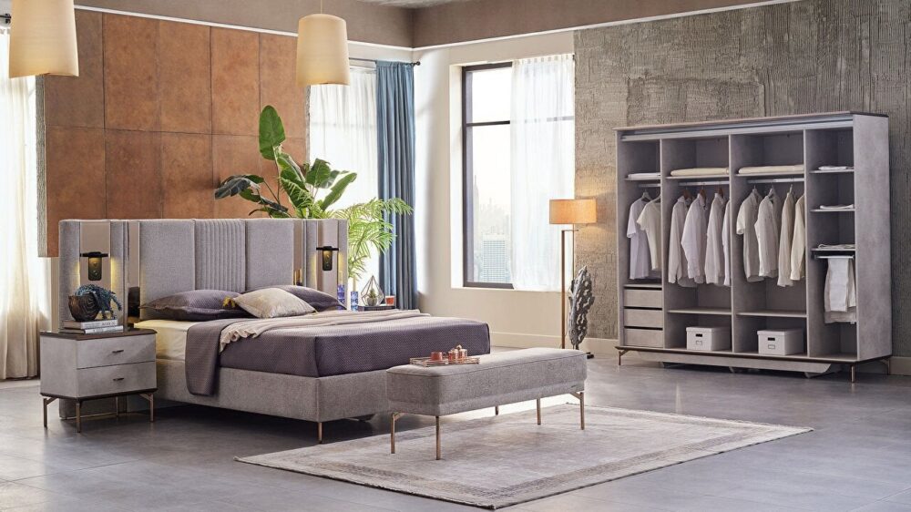 Havana Schlafzimmer Set - Image 6