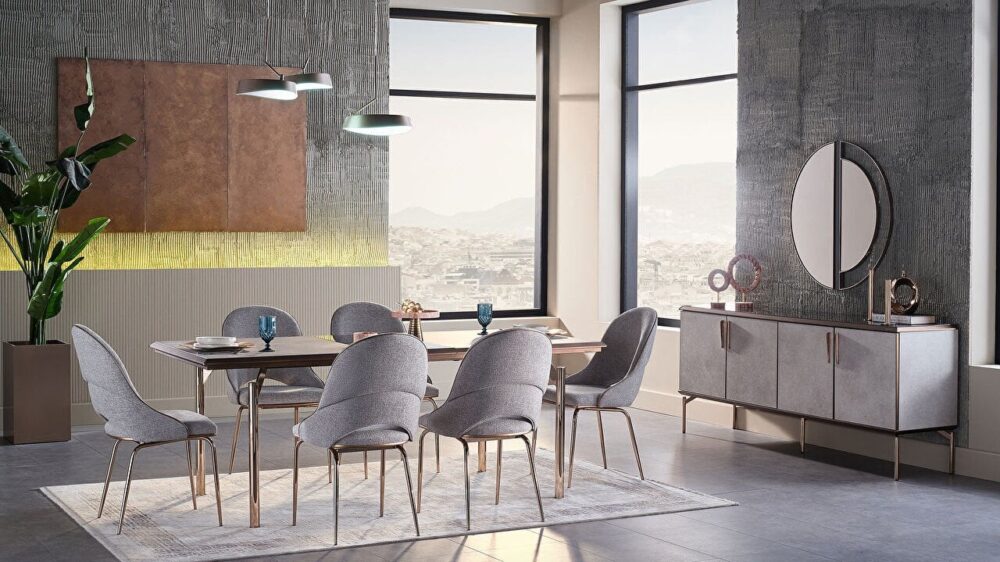 Havana Esszimmer Set - Image 2