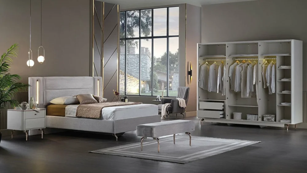 Larissa Schlafzimmer Set - Image 2
