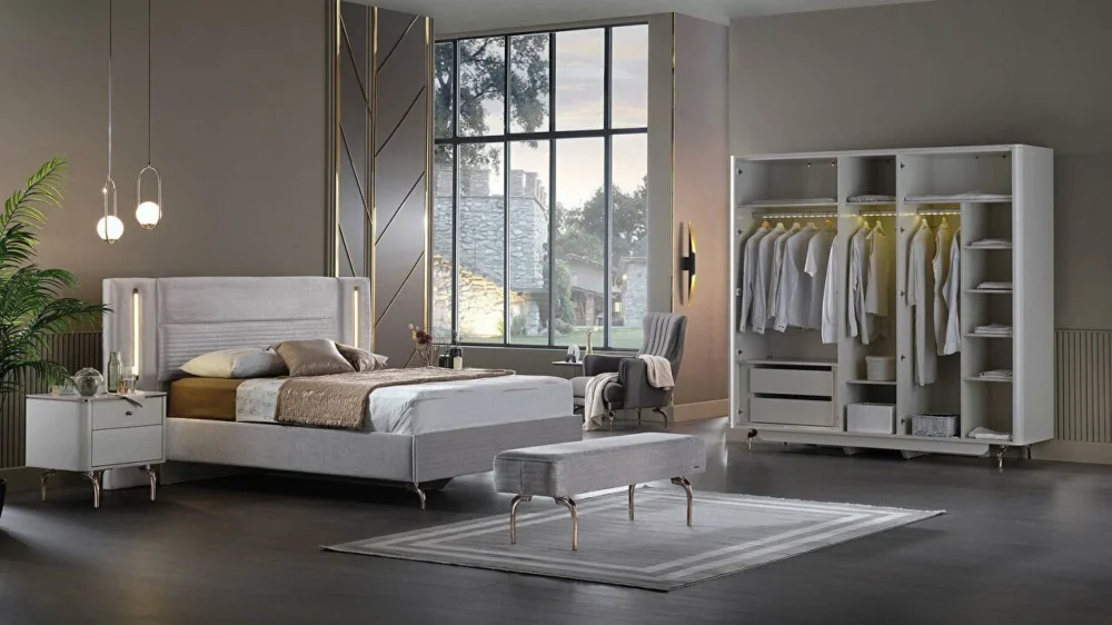 Larissa Schlafzimmer Set - Image 4
