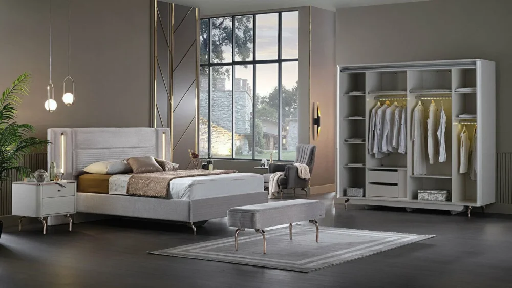 Larissa Schlafzimmer Set - Image 6