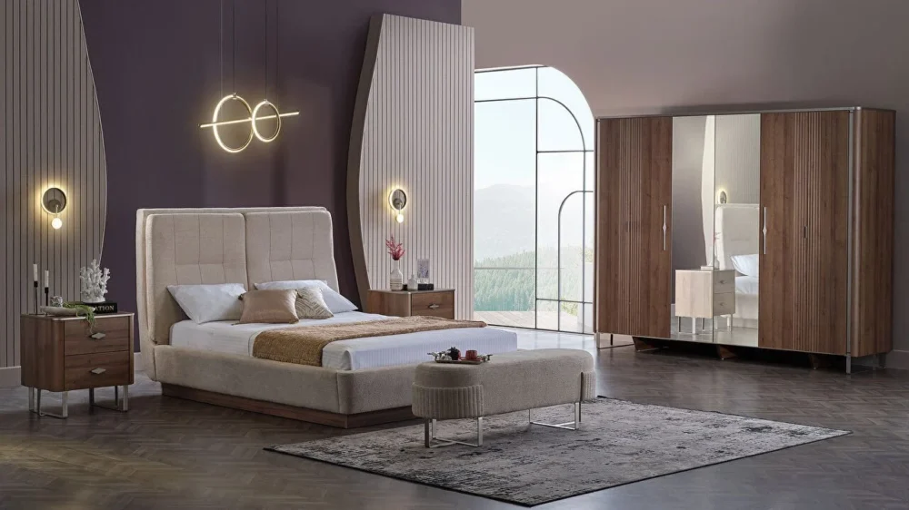 Mirante Schlafzimmer Set