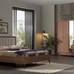 Monaco Schlafzimmer Set