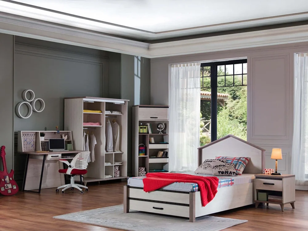 Montes Jugendzimmer-Set - Image 2