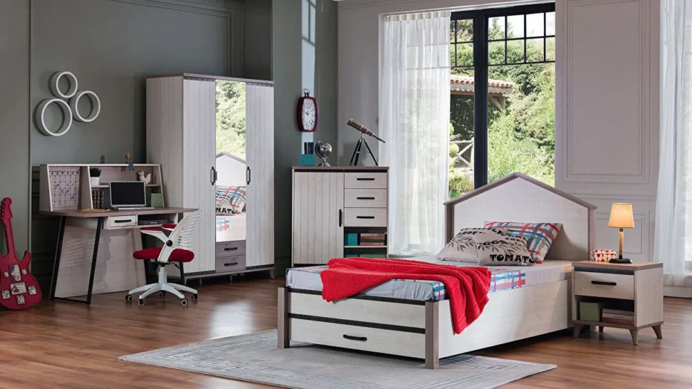 Montes Jugendzimmer-Set - Image 3