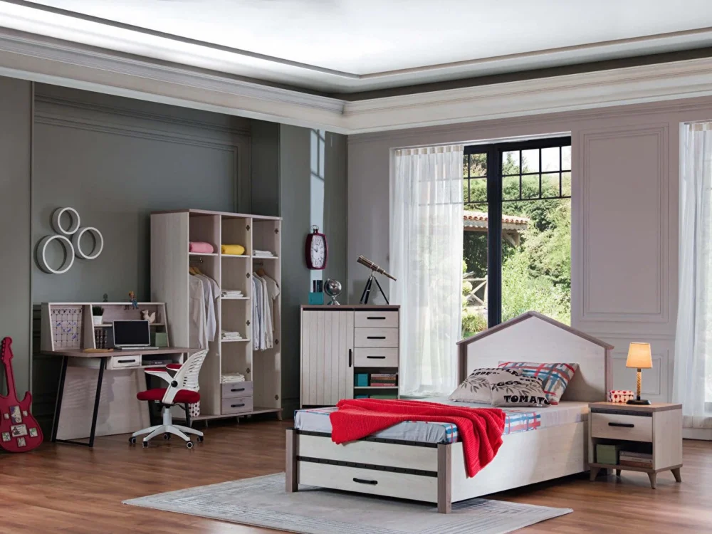 Montes Jugendzimmer-Set - Image 4