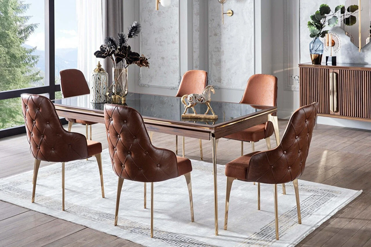 Montego Esszimmer Set - Image 2
