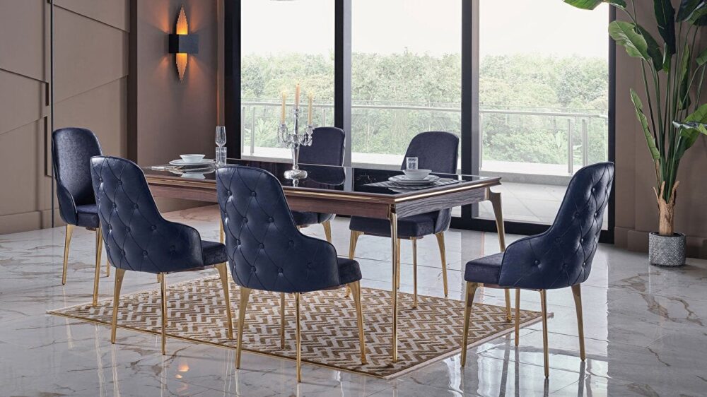 Montego Esszimmer Set - Image 4