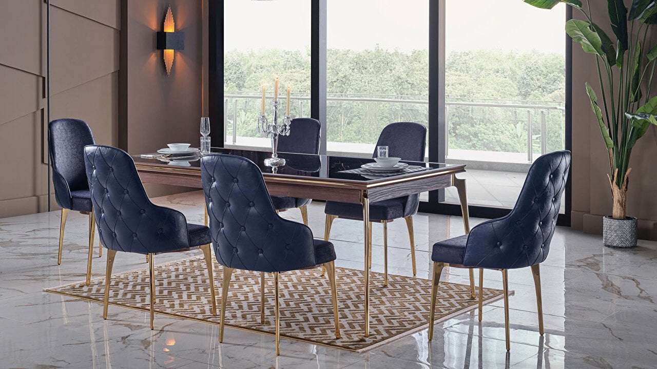 Montego Esszimmer Set - Image 4