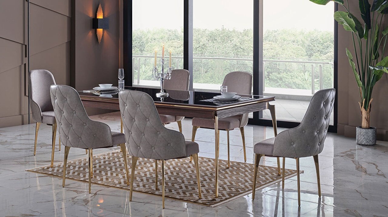 Montego Esszimmer Set - Image 5