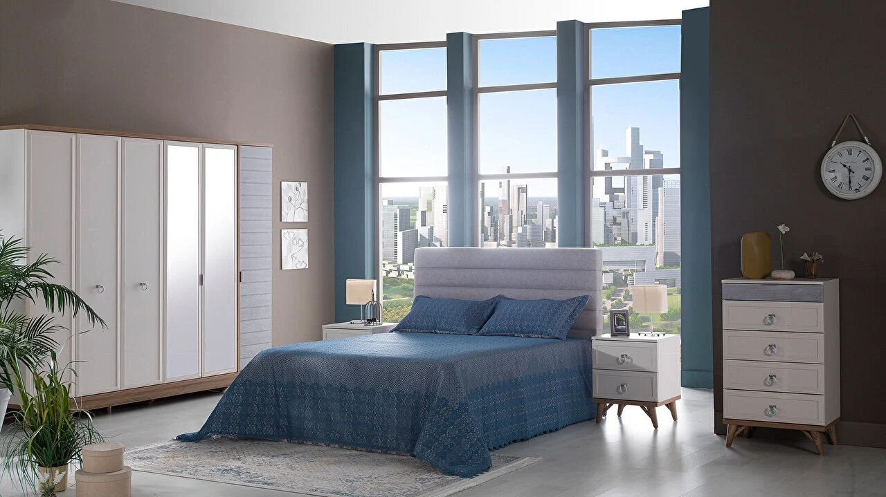 Mavenna Schlafzimmer Set