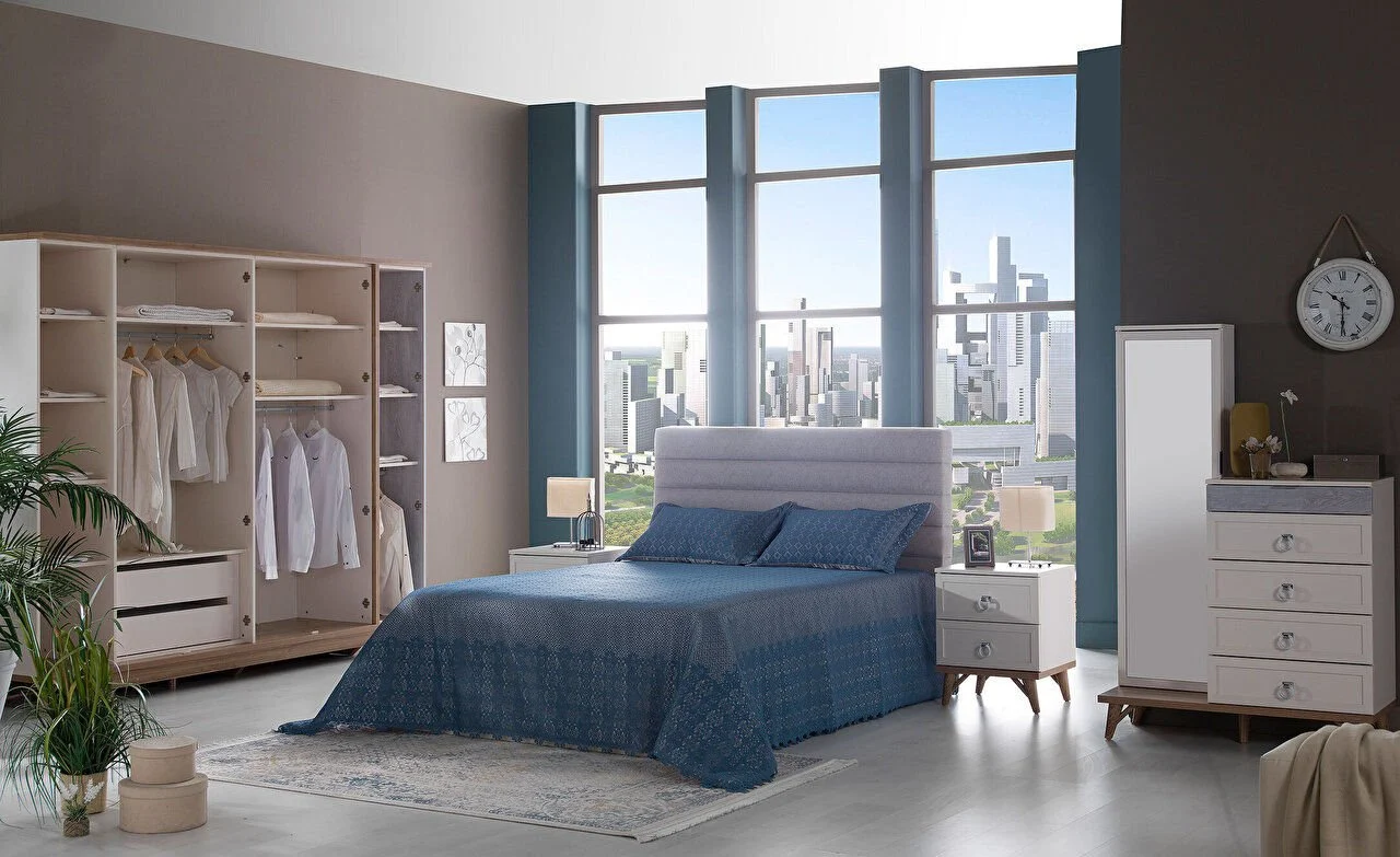 Mavenna Schlafzimmer Set - Image 2