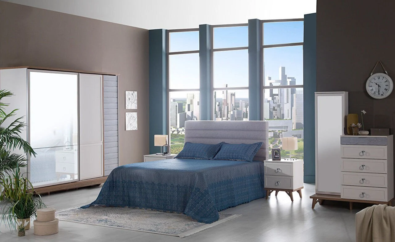 Mavenna Schlafzimmer Set - Image 3