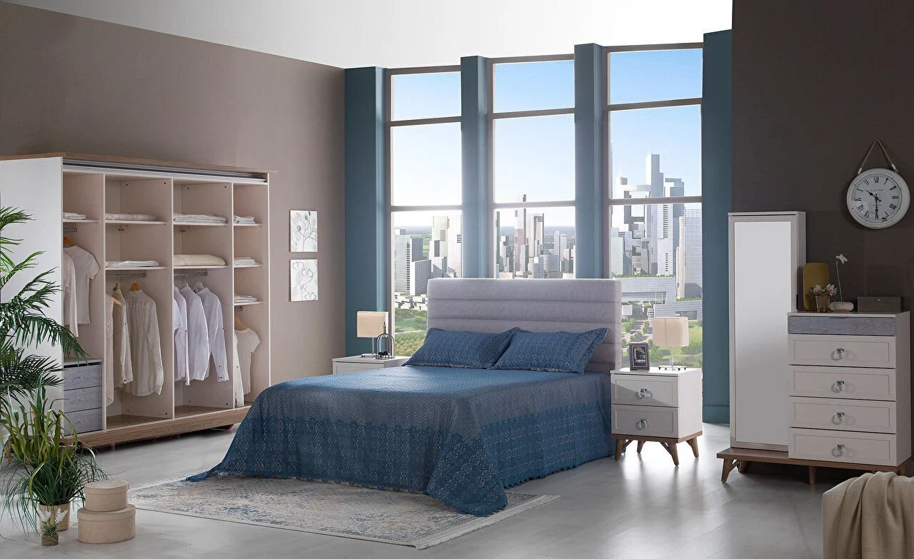 Mavenna Schlafzimmer Set - Image 4